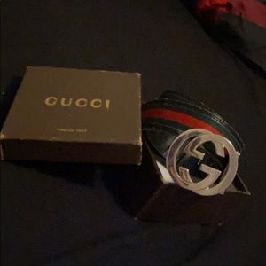 GUCCI BELT